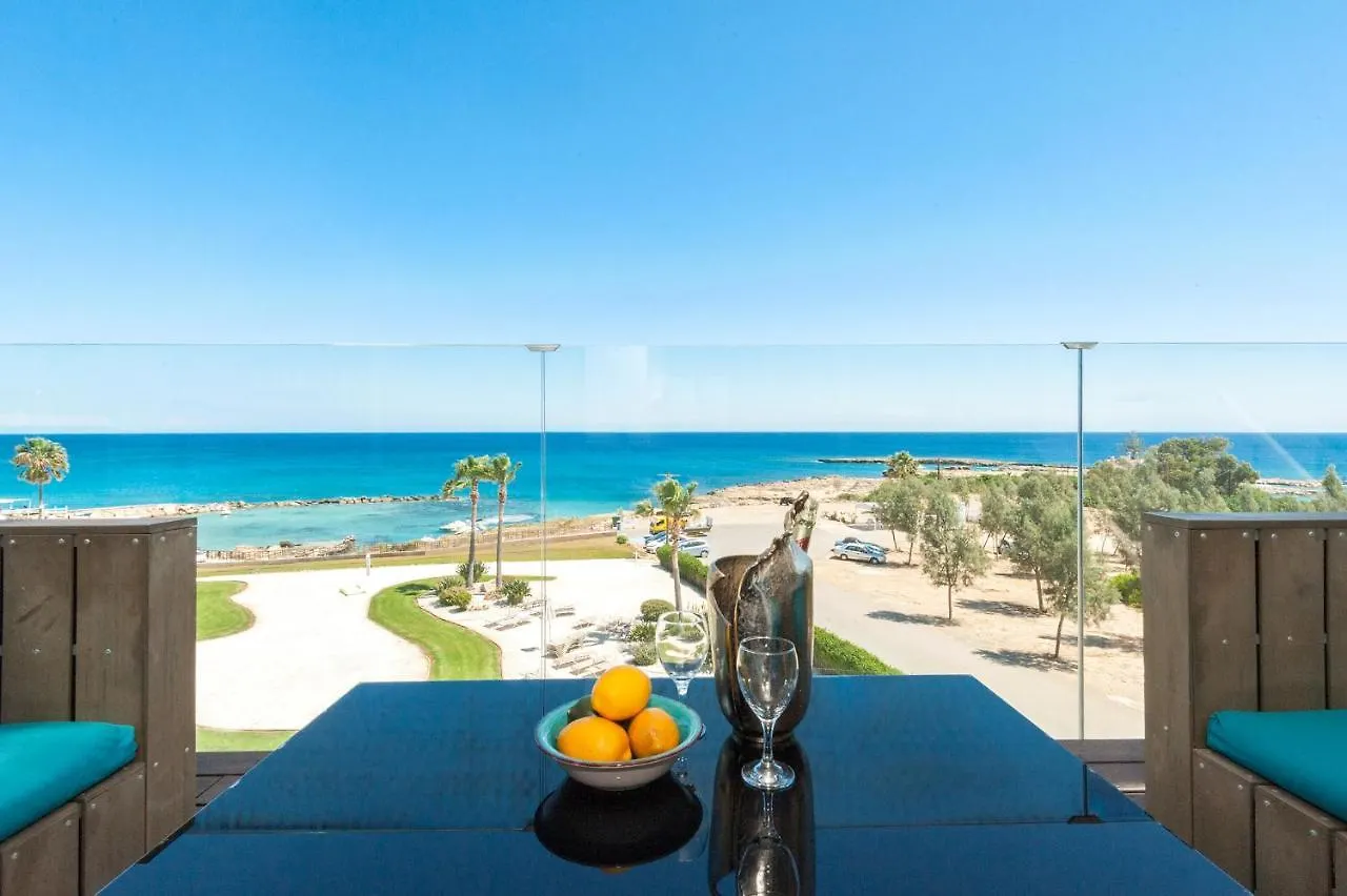 Apartment Marina - Beachfront Πρωταράς