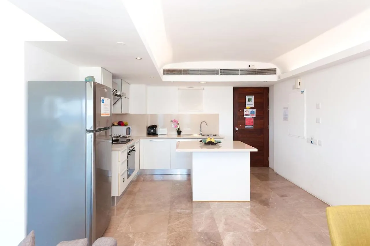 Apartment Marina - Beachfront Πρωταράς