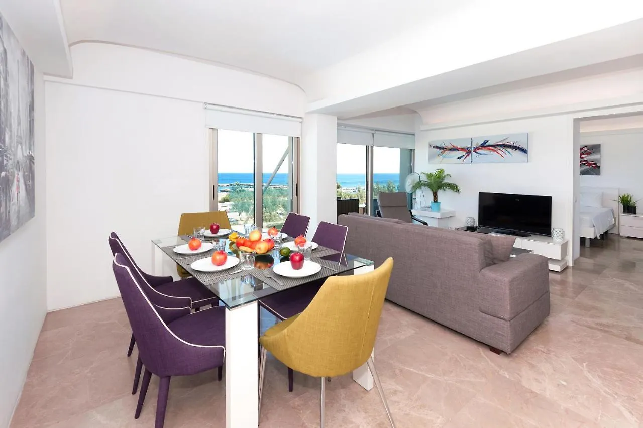 Apartment Marina - Beachfront Πρωταράς 0*,