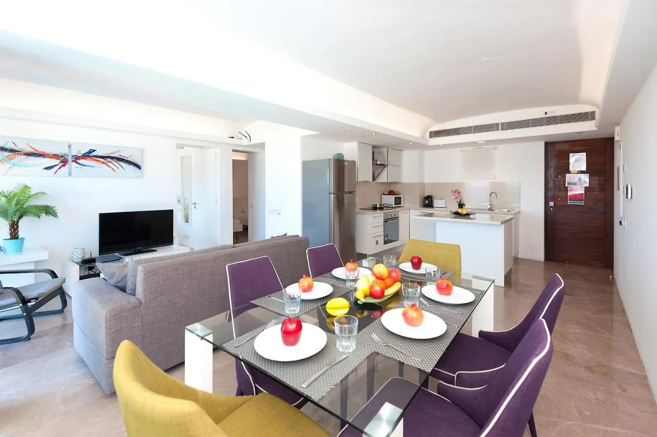 Apartment Marina - Beachfront Πρωταράς
