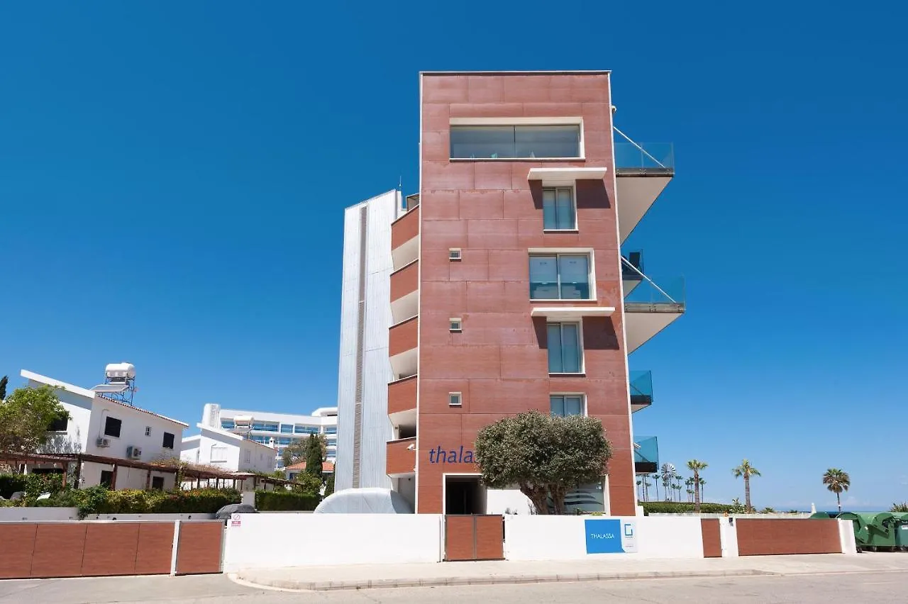 Apartment Marina - Beachfront Πρωταράς
